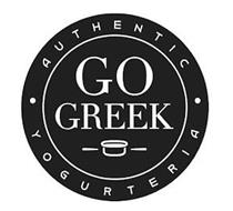 GO GREEK AUTHENTIC YOGURTERIA