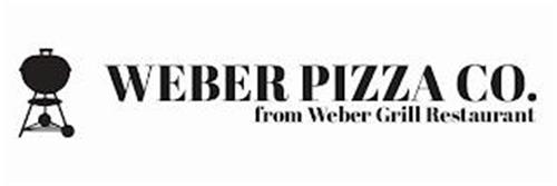 WEBER PIZZA CO. FROM WEBER GRILL RESTAURANT