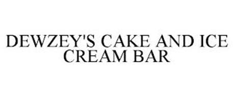 DEWZEY'S CAKE AND ICE CREAM BAR