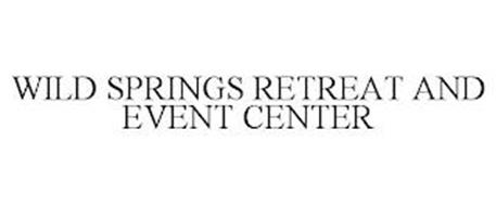 WILD SPRINGS RETREAT AND EVENT CENTER
