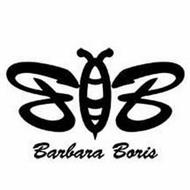 B B BARBARA BORIS
