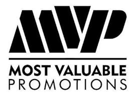 MVP MOST VALUABLE PROMOTIONS