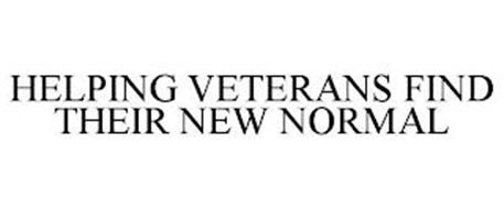 HELPING VETERANS FIND THEIR NEW NORMAL