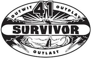 OUTWIT OUTPLAY 41 SURVIVOR  OUTLAST