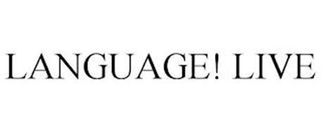 LANGUAGE! LIVE