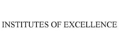 INSTITUTES OF EXCELLENCE