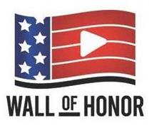 WALL OF HONOR