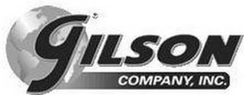 GILSON COMPANY, INC.