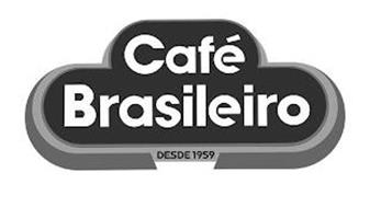 CAFÉ BRASILEIRO DESDE 1959