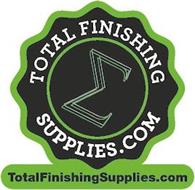 TOTAL FINISHING SUPPLIES.COM TOTALFINISHINGSUPPLIES.COM