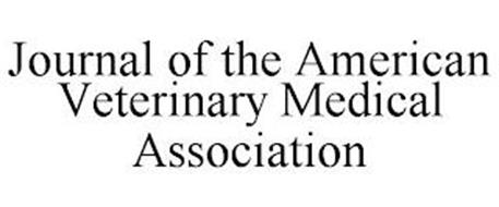 JOURNAL OF THE AMERICAN VETERINARY MEDICAL ASSOCIATION