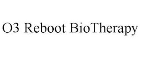 O3 REBOOT BIOTHERAPY