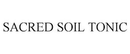 SACRED SOIL TONIC