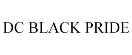 DC BLACK PRIDE
