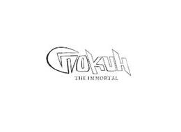 GOKUH THE IMMORTAL