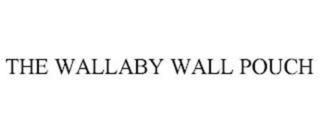 THE WALLABY WALL POUCH