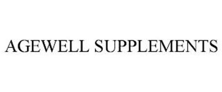 AGEWELL SUPPLEMENTS