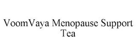VOOMVAYA MENOPAUSE SUPPORT TEA