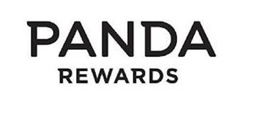 PANDA REWARDS