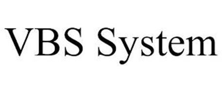 VBS SYSTEM