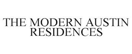 THE MODERN AUSTIN RESIDENCES