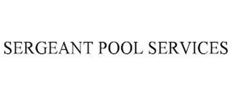 SERGEANT POOL SERVICES