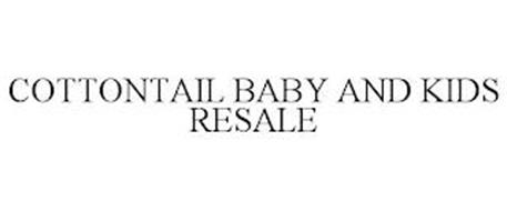 COTTONTAIL BABY AND KIDS RESALE