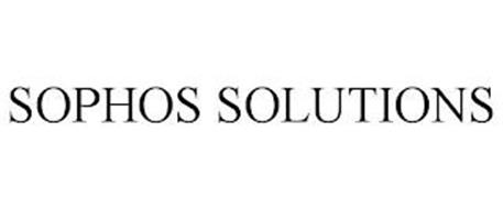 SOPHOS SOLUTIONS