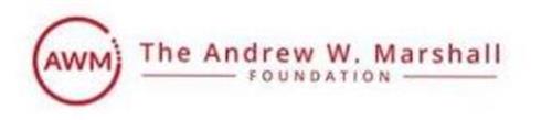 AWM THE ANDREW W. MARSHALL FOUNDATION