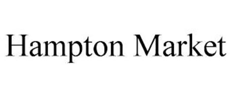 HAMPTON MARKET