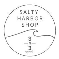 SALTY HARBOR SHOP 3 N 3 APPAREL