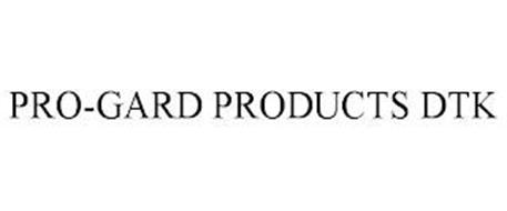 PRO-GARD PRODUCTS DTK