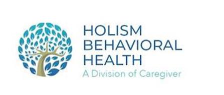 HOLISM BEHAVIORAL HEALTH A DIVISION OF CAREGIVER