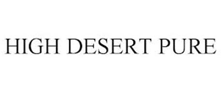 HIGH DESERT PURE