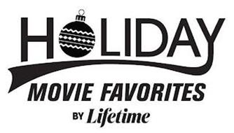HOLIDAY MOVIE FAVORITES BY LIFETIME