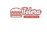 TELERA AMERICA'S BEST TORTAS
