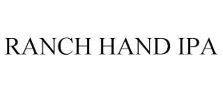 RANCH HAND IPA