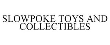 SLOWPOKE TOYS AND COLLECTIBLES