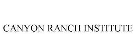 CANYON RANCH INSTITUTE
