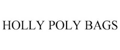 HOLLY POLY BAGS