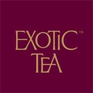 EXOTIC TEA