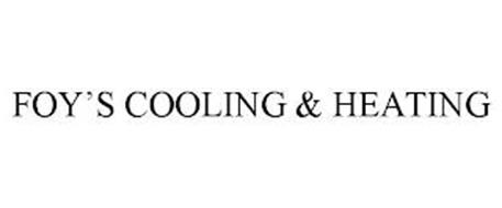 FOY'S COOLING & HEATING