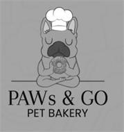 PAWS & GO PET BAKERY
