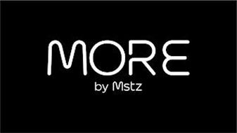 MORE BY MSTZ