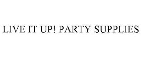 LIVE IT UP! PARTY SUPPLIES