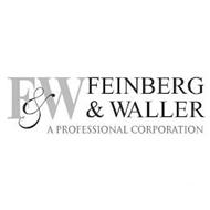 F&W FEINBERG & WALLER A PROFESSIONAL CORPORATION