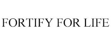 FORTIFY FOR LIFE