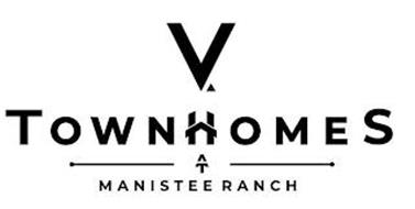 V TOWNHOMES AT MANISTEE RANCH