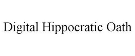 DIGITAL HIPPOCRATIC OATH