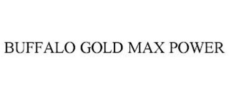 BUFFALO GOLD MAX POWER